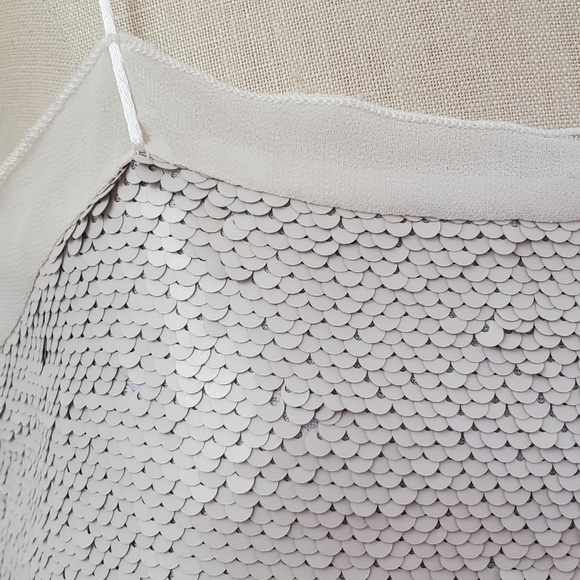 NWT Flip Sequin MNG Mango Matte Camisole Size Small - Picture 7 of 9